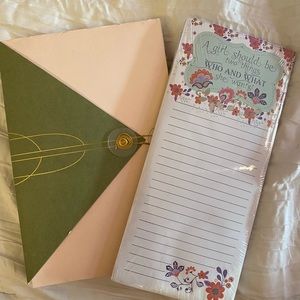 Girls School Supplies